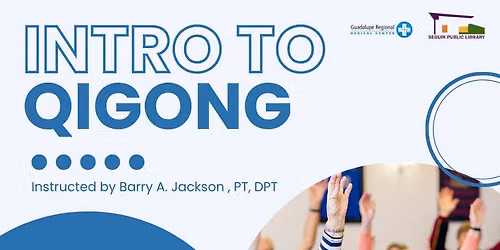 Intro to Qigong