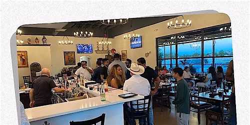 Networking with No Rules, First Friday of the Month