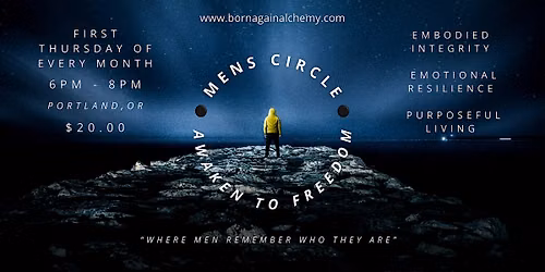 Monthly Men's Circle