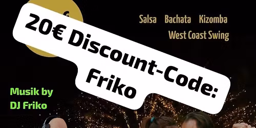 SaBaKi Silvesterparty all inclusive