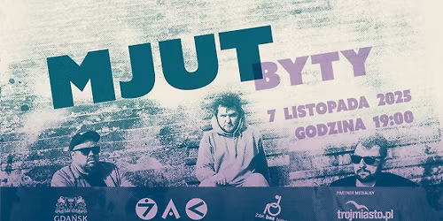 Mjut, Byty | Klub \u017bak, Gda\u0144sk | 7.11.2025