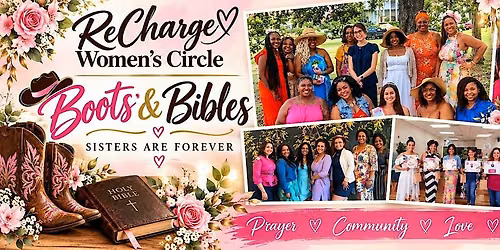 Jacksonville Boots & Bibles ReCharge Prayer Gathering