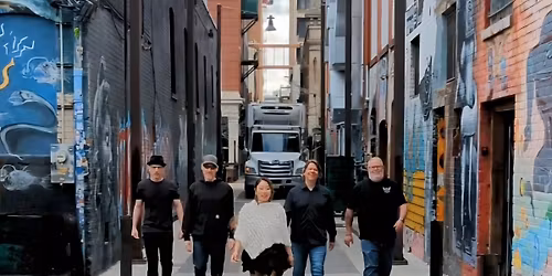 *LIVE* AT Players Pub & Grill with OFF THE RECORD