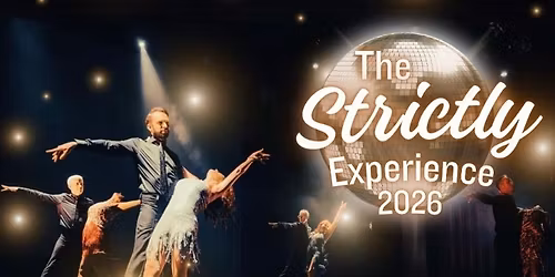 Tracey's Strictly Experience 2026