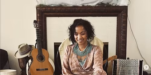 Sound Healing with Jazz Lei Amora