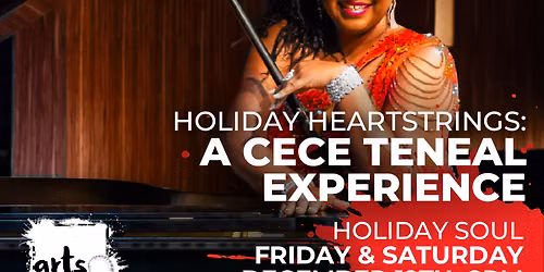 CeCe Teneal at Suffolk Theater