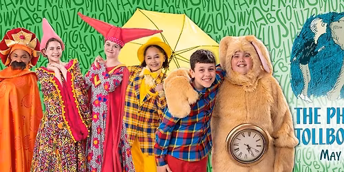 The Phantom Tollbooth at Hendricks Live