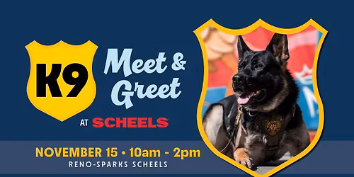 K-9 Meet & Greet