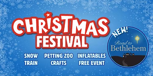 FREE Christmas Festival