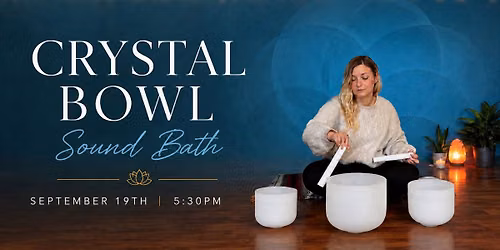 Sound Bath - Burlington, NC