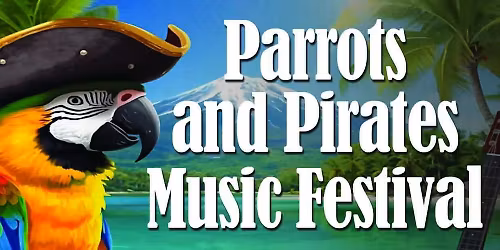 Lake Lure Parrots and Pirates Music Festival