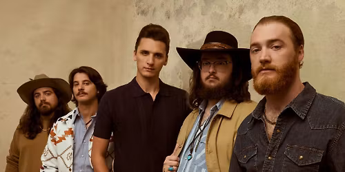 The Red Clay Strays, Dylan Gossett & Sweet Talk