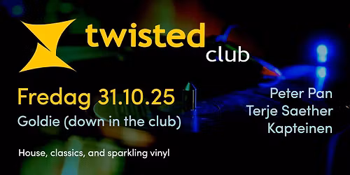 Twisted Goldieklubb
