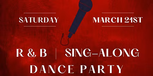 R&B Sing-Along