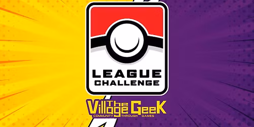 Pokemon League Challenge