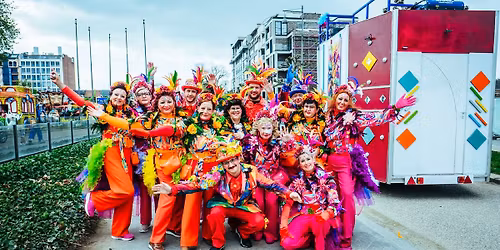 Internationale Carnavalsstoet Hasselt 2027