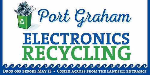 Port Graham Electronics Recycling