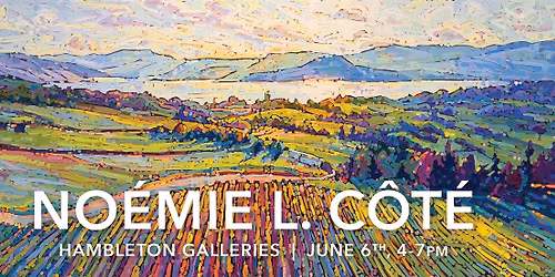 2026 Summer Show: No\u00e9mie L. C\u00f4t\u00e9