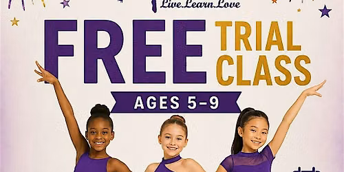 Free Trial Dance Class at Passion Dance Center