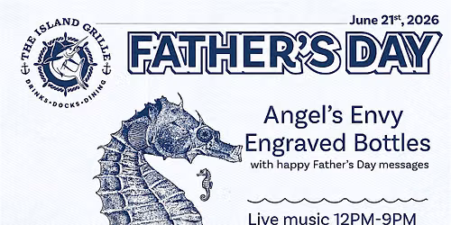 Angel's Envy Pre Engraved Father's Day Bottles