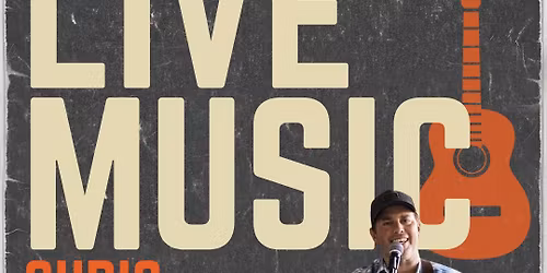 Live Music with Chris Lebresco