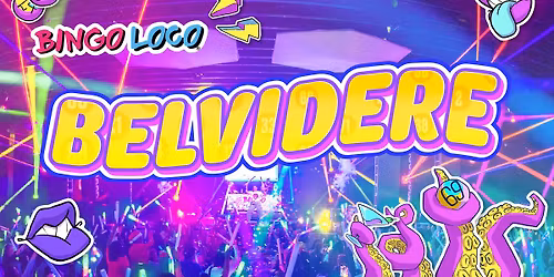 Bingo Loco - The Apollo Theatre, Belvidere, IL