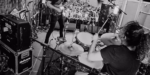 CHIMERS (Aus) live in Dublin w\/ Burning Realm, Big Tears, Marrowbone