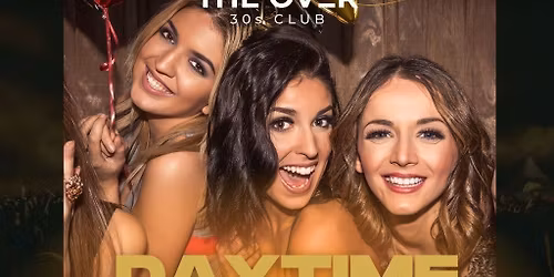 Daytime Clubbing - Reading - Over 30s Day of the Dead Party