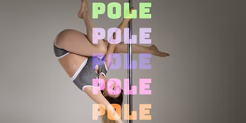 Beginner pole fitness taster class