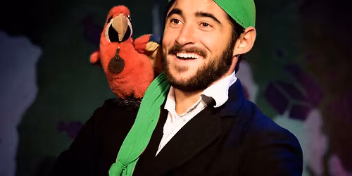 Augustin, Pirate du Nouveau Monde