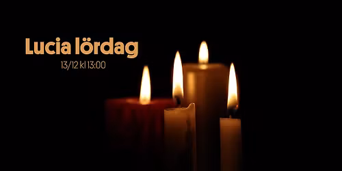 Lucia lördag