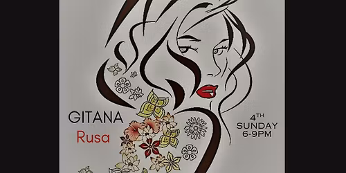 Milonga GITANA RUSA!