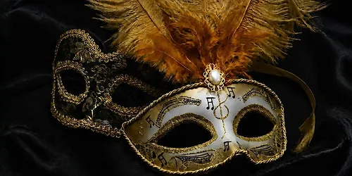 Mystery Masquerade Bloom Night