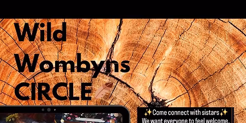 WOMBYNS CIRCLE \ud83c\udf00\ud83e\udd0d\u2728\ud83e\udebd\ud83c\udf11