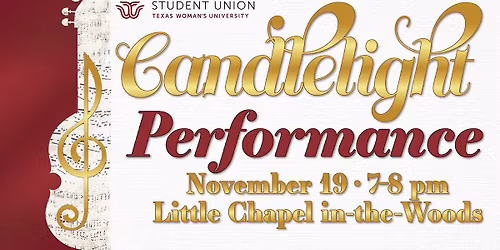 Candlelight Performance