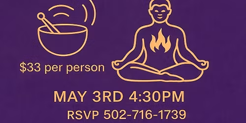 Reiki\/Sound Bath Journey 
