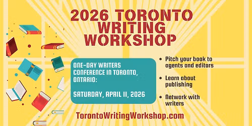 2026 Toronto Writing Workshop
