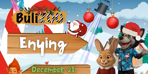 Enying BuliZOO A legszebb aj\u00e1nd\u00e9k c. \u00dcnnepv\u00e1r\u00f3 m\u0171sor 