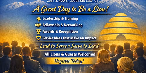 Multiple District 28 State Convention