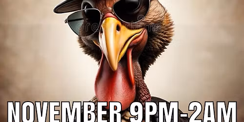 Thanksgiving Eve Party