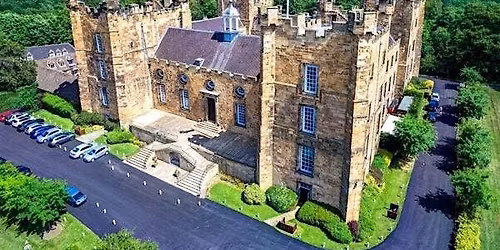 Lunch at Lumley Networking Event