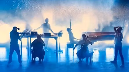 SYMPHONIACS 