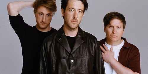 THE WOMBATS - Hamburg, Georg Elser Halle