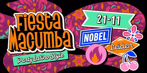 Fiesta Macumba - Nobel Leiden
