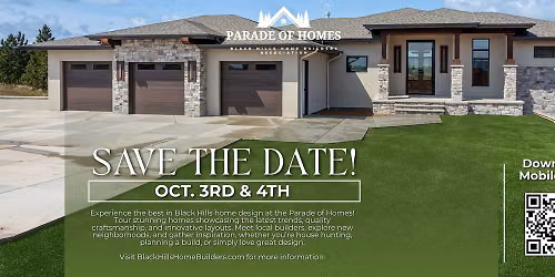 2026 BHHBA Parade of Homes