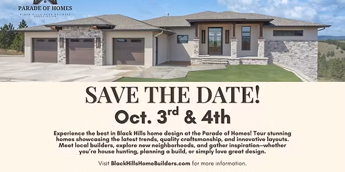 2026 BHHBA Parade of Homes