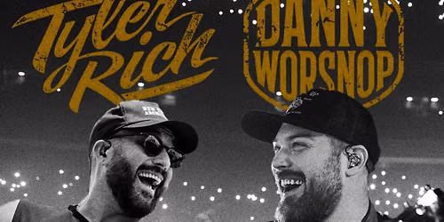 Danny Worsnop and Tyler Rich