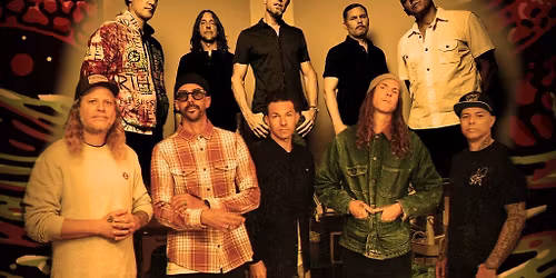 311 and Dirty Heads: So Glad You Made It Tour