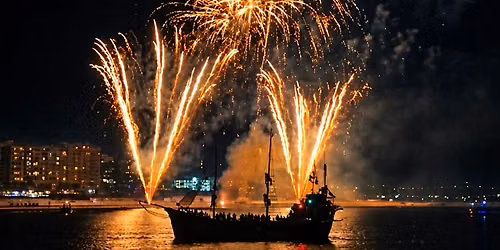 Firework Viewing Cruises