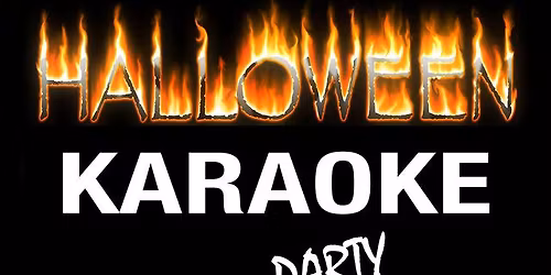 The Old Inns Spooky Halloween Karaoke